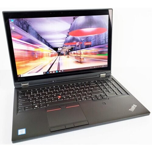 Lenovo CP5225 15" i7-8850H GHz - Hdd 512 Go RAM 16 ...