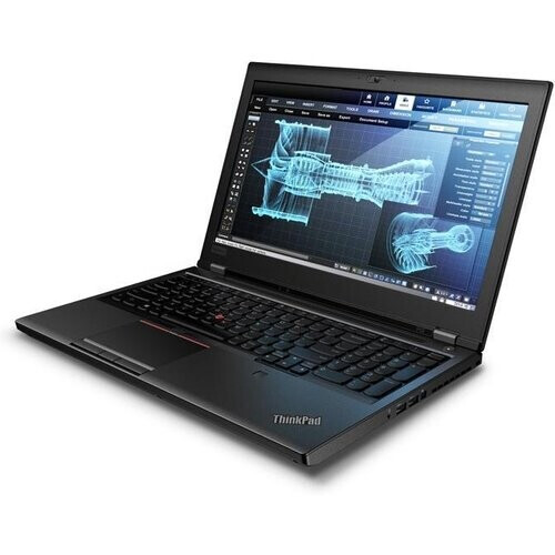 Lenovo ThinkPad P52 - Xeon E-2176M- 15-inch (2018) ...