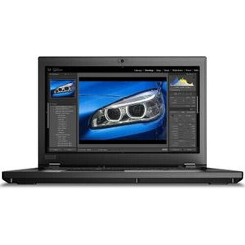 El Lenovo ThinkPad P52 de 15 pulgadas (2018) es un ...