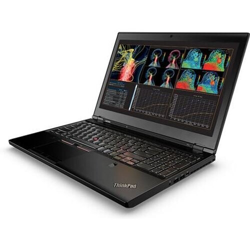Lenovo ThinkPad P52 15" Xeon E 2.7 GHz - SSD 256 ...