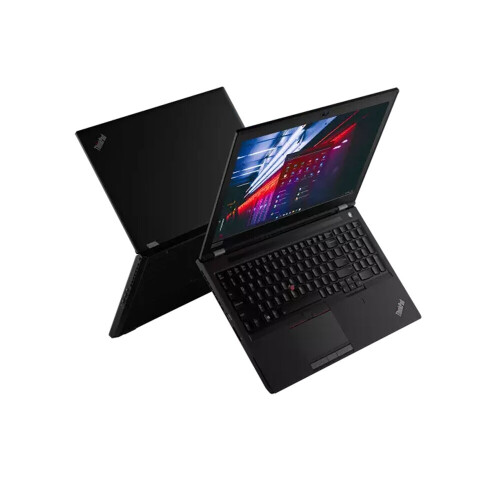 De Lenovo ThinkPad P52 is een krachtige mobiele ...
