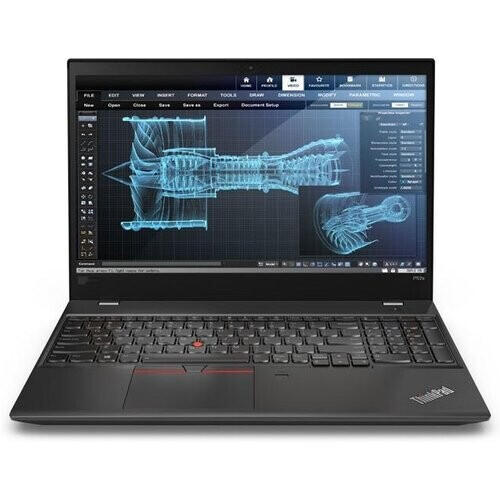 Lenovo ThinkPad P52S 15" Core i7 1.8 GHz - SSD ...