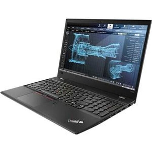 El Lenovo ThinkPad P52s de 15 pulgadas (2017) es ...