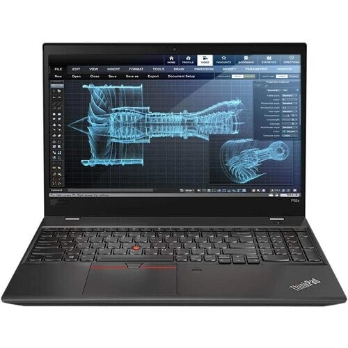 Lenovo ThinkPad P52s 15" Core i7 1.8 GHz - SSD 256 ...