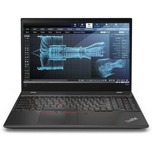 Lenovo ThinkPad P52S 15" Core i7 1.8 GHz - SSD 512 ...