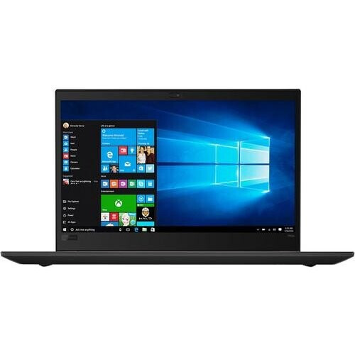 Lenovo ThinkPad P52S 15" Core i7 1,9 GHz - SSD 240 ...