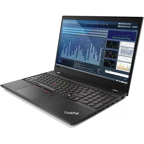 LENOVO Thinkpad P52s 15" i7-8650U GHz - Hdd 256 Go ...