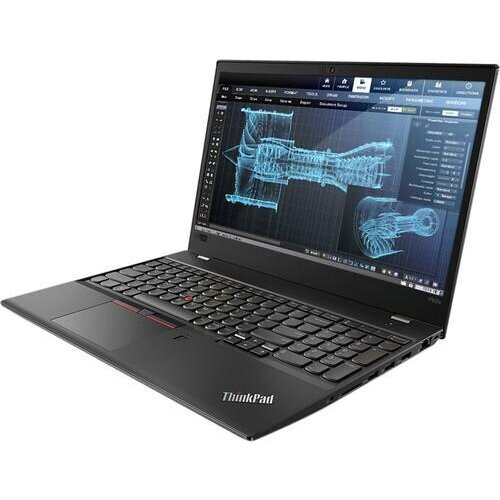 Lenovo ThinkPad P52S 15" Core i7 1.9 GHz - SSD 512 ...