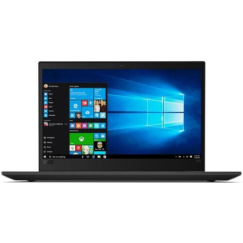 Lenovo ThinkPad P52S 15" Core i7 1,9 GHz - SSD 480 ...