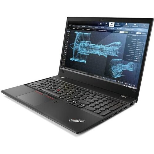 Lenovo Thinkpad P52s 15" Core i7 GHz - Ssd 512 Go ...