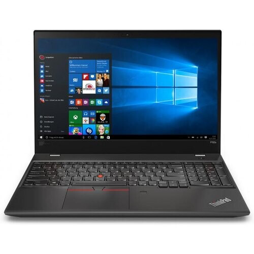 Lenovo ThinkPad P52s 15-inch (2018) - Core ...