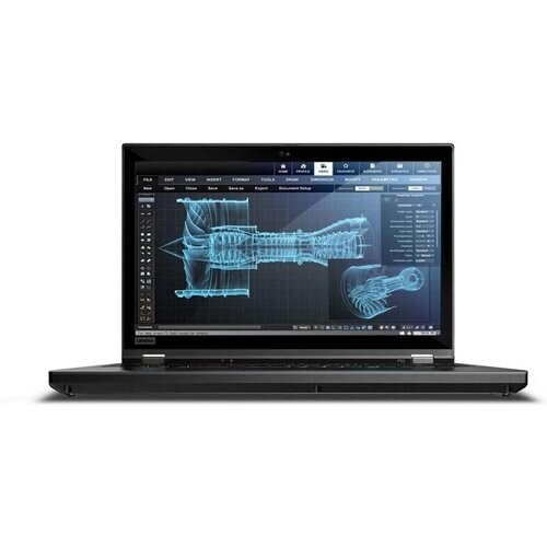 Laptop Lenovo Thinkpad P53 TOUCH | Intel i7-9850H ...