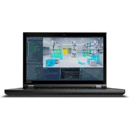 Lenovo ThinkPad P53 15" Core i5 2,5 GHz - SSD 512 ...