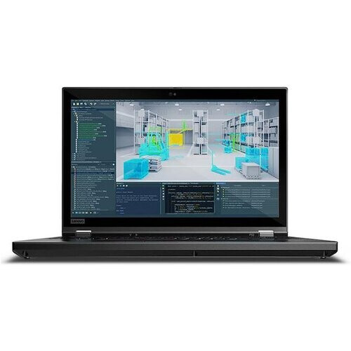 Lenovo ThinkPad P53 15" Core i5 2,9 GHz - SSD 512 ...