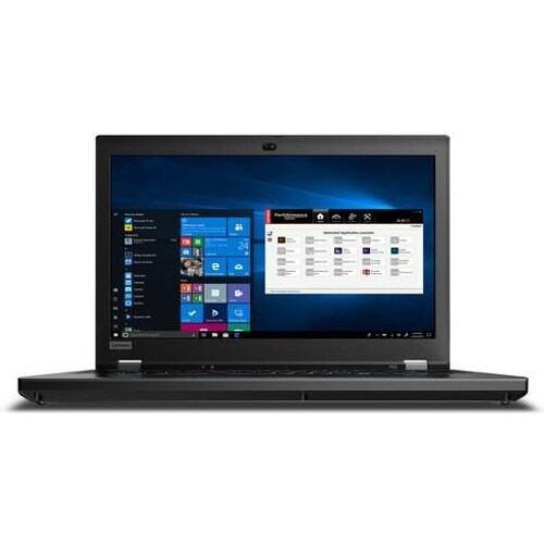 LENOVO P53 15" i7-9750H GHz - HDD 512 GB - 16GB ...