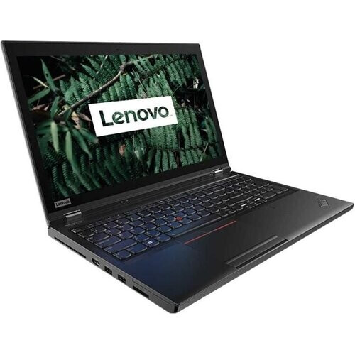 Lenovo ThinkPad P53 15" Core i7 2.6 GHz - SSD 1 TB ...
