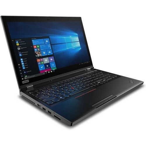 Lenovo ThinkPad P53 15" Core i7 2.6 GHz - SSD 1000 ...