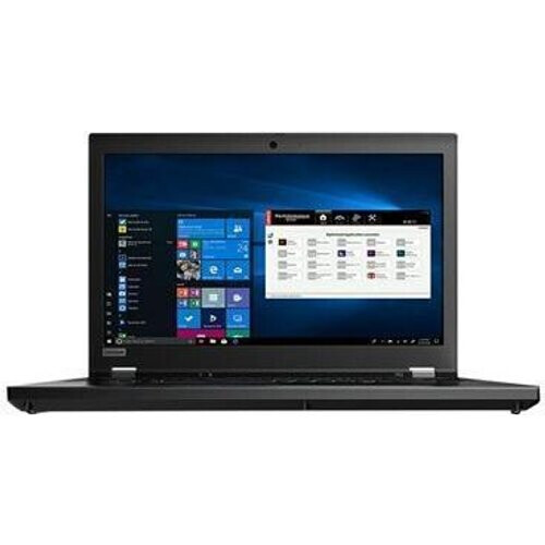 Lenovo ThinkPad P53 15" Core i7 2.6 GHz - SSD 1000 ...