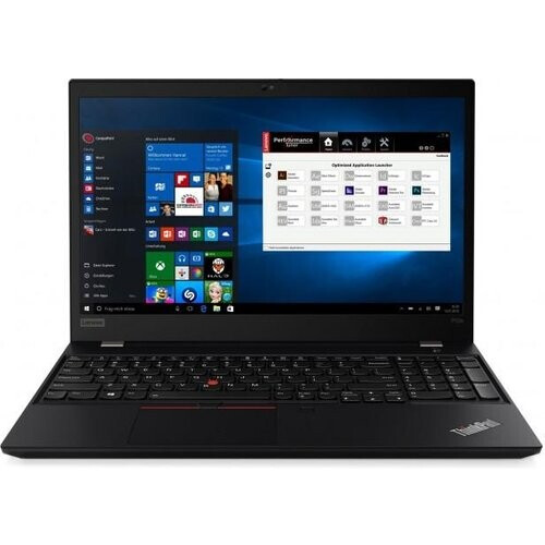 Lenovo ThinkPad P53 15" Core i7 2.6 GHz - SSD 1000 ...