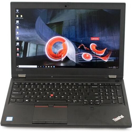 Lenovo ThinkPad P53 15" Core i7 2,6 GHz - HDD 1 To ...