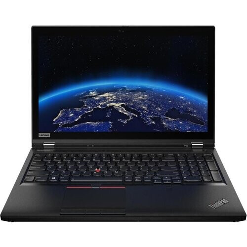 Lenovo Thinkpad P53 15" Core i7 2.6 GHz - SSD 512 ...