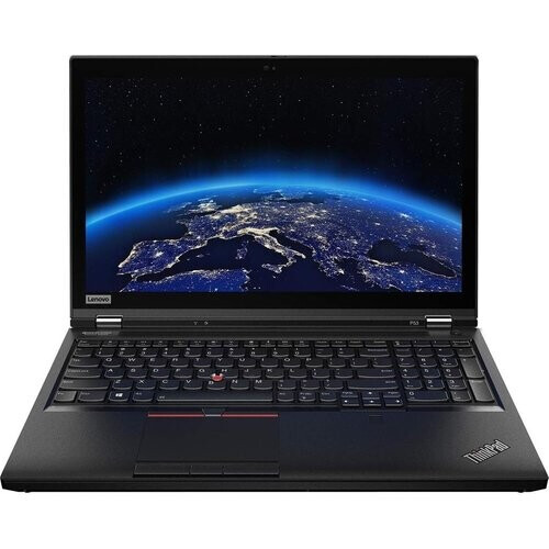 Lenovo ThinkPad P53 15" Core i7 2.6 GHz - SSD 512 ...