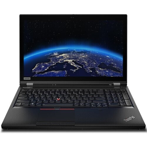 Lenovo ThinkPad P53 15" Core i7 2.6 GHz - SSD 512 ...