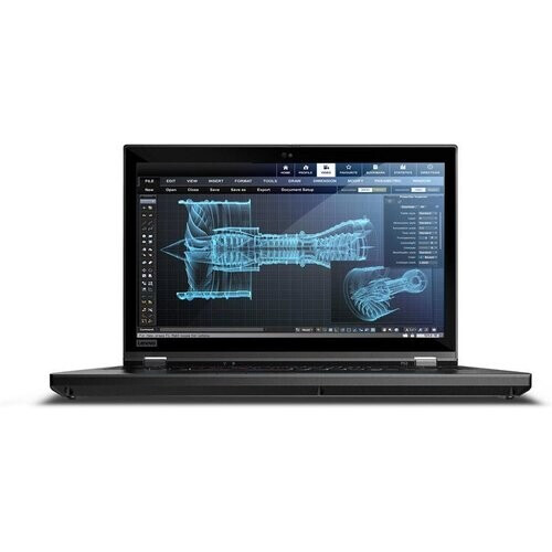 Lenovo ThinkPad P53 15" Core i7 2.6 GHz - SSD 512 ...