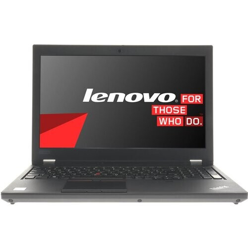 Lenovo ThinkPad P53 15" Core i7 2.6 GHz - SSD 512 ...