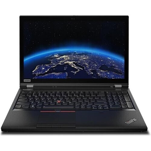 Lenovo ThinkPad P53 15.6-inch (2020) - Core ...