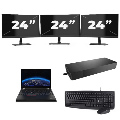 De Lenovo ThinkPad P53 is een krachtige laptop met ...