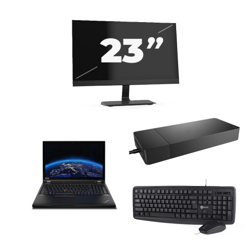 De Lenovo ThinkPad P53 is een krachtige laptop met ...