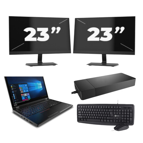 De Lenovo ThinkPad P53 is een krachtige laptop met ...