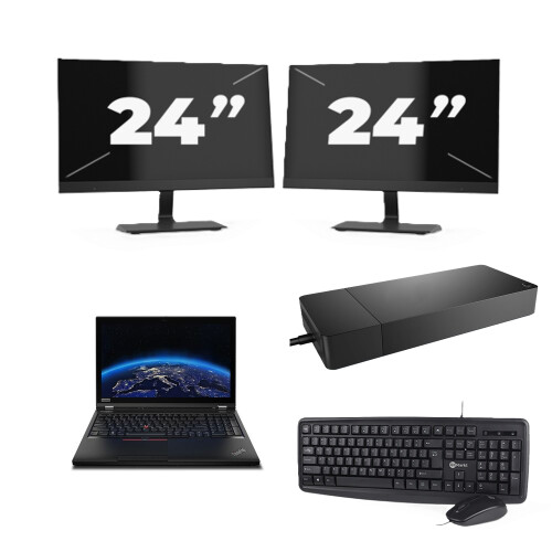 De Lenovo ThinkPad P53 is een krachtige laptop met ...