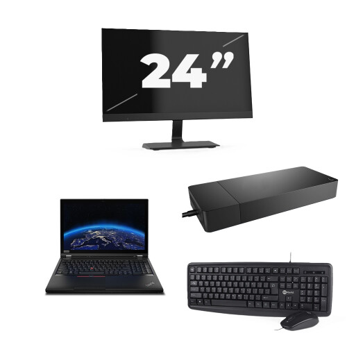 De Lenovo ThinkPad P53 is een krachtige laptop met ...