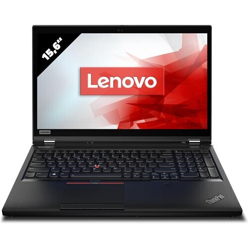 Lenovo ThinkPad P53 - Webcam:Ja - ...