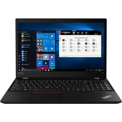 This is a Grade A Refurbished Lenovo ThinkPad ...