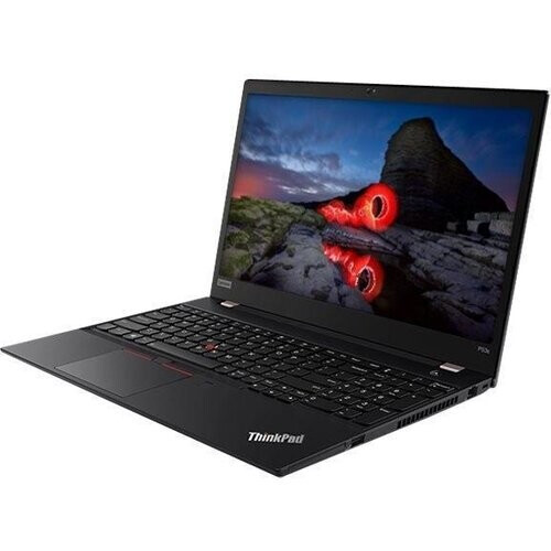Lenovo ThinkPad P53s 15-inch (2019) - Core ...
