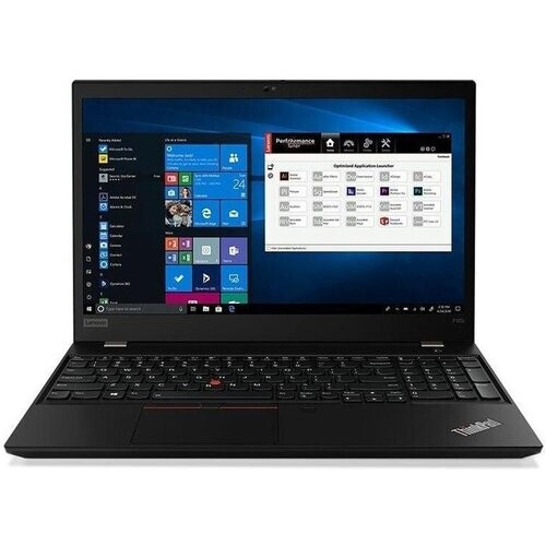 Lenovo ThinkPad P53s 15.6" Core i7-8665U 1.9GHz - ...