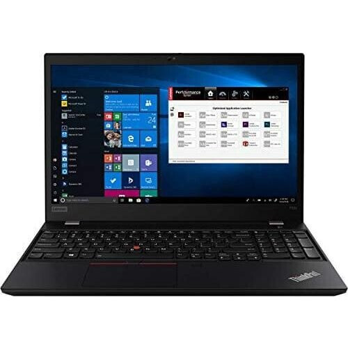 Lenovo ThinkPad P53s 15.6-inch (2020) - Core ...