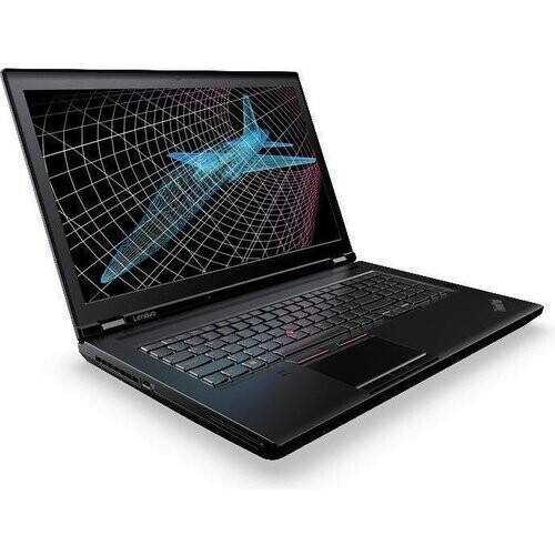 Lenovo ThinkPad P70 17" Core i7 2,7 GHz - SSD 1000 ...