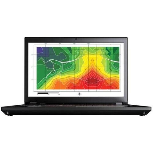 Portátil reacondicionado Lenovo ThinkPad P70 ...