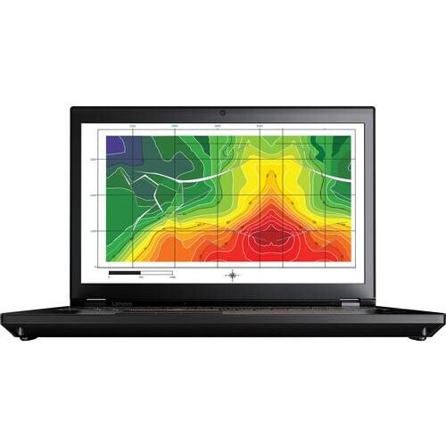 Lenovo ThinkPad P70 17" Xeon E 2.8 GHz - SSD 1000 ...