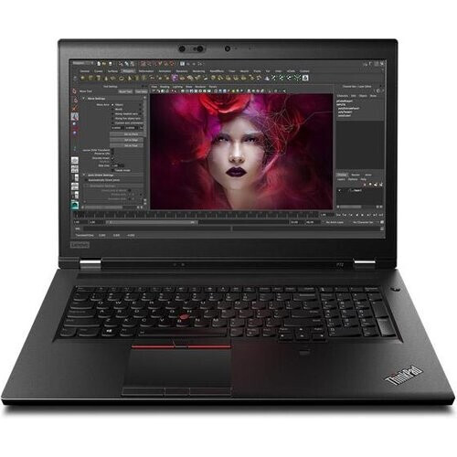 Lenovo ThinkPad P72 17" Xeon E 2.7 GHz - SSD 1000 ...