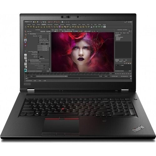 Lenovo ThinkPad P72 17" Xeon E 2.7 GHz - SSD 512 ...