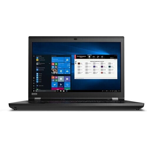 Lenovo ThinkPad P73 17" Core i7 2,6 GHz - SSD 1000 ...