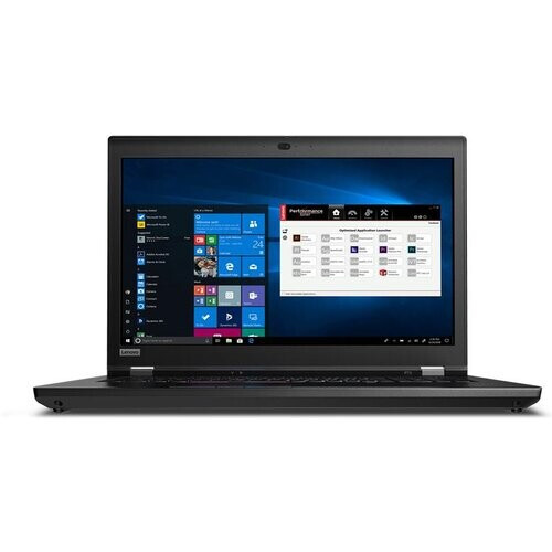 Lenovo ThinkPad P73 17" Core i7 2,6 GHz - SSD 1000 ...