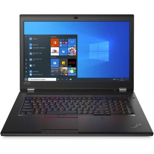 Lenovo Thinkpad P73 17-inch () - i7-9750H - 16GB - ...