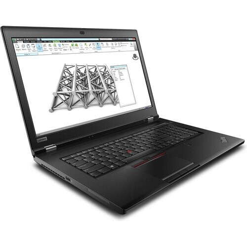 Lenovo ThinkPad P73 17" Xeon 2,8 GHz - SSD 512 Go ...