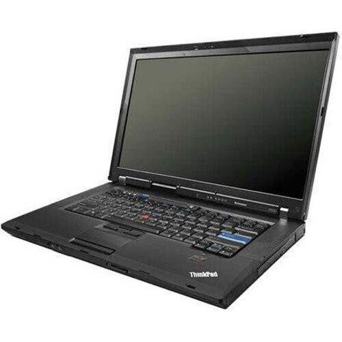 Lenovo ThinkPad R500 15" Core 2 Duo 2,26 GHz - SSD ...